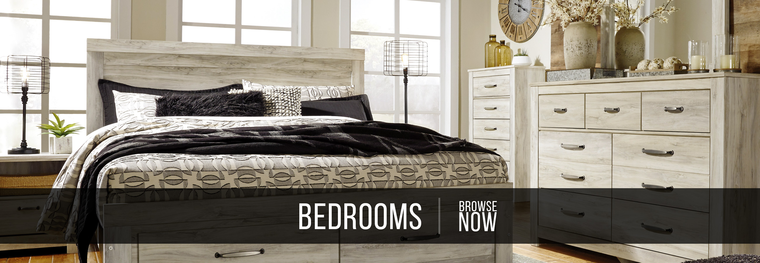 Bedrooms