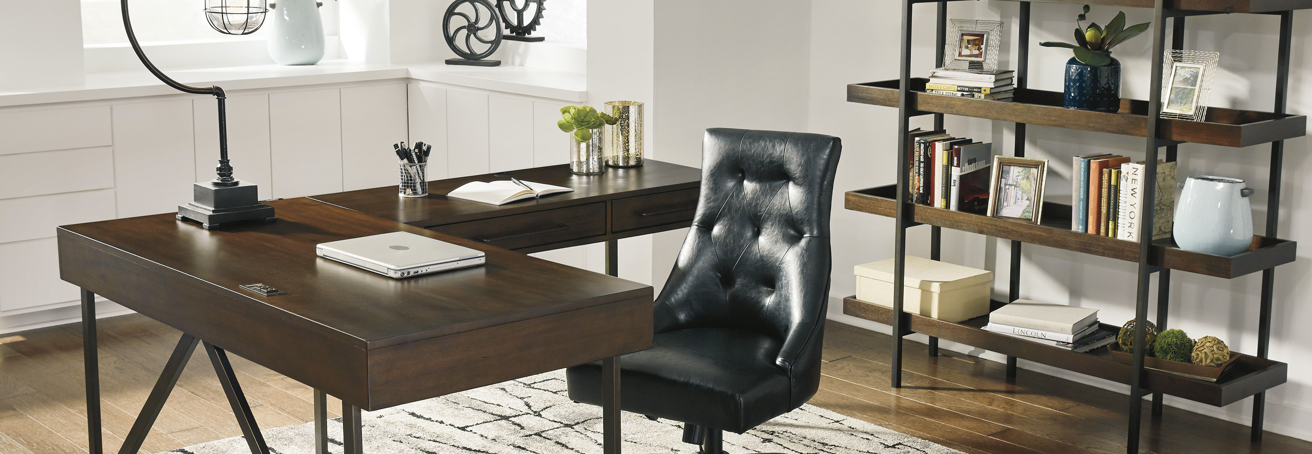 Desks