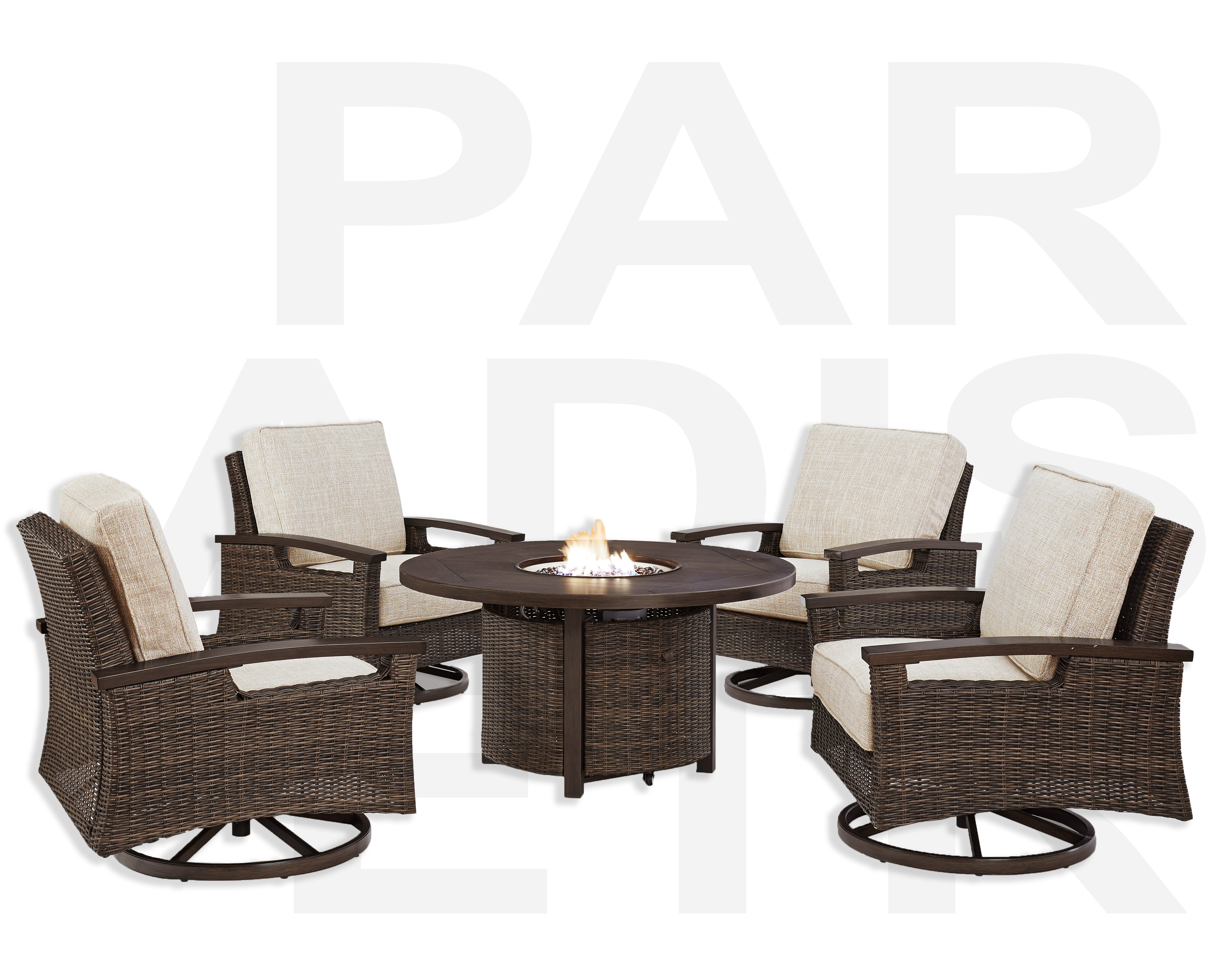 Paradise Trail Collection